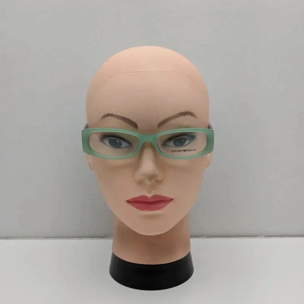 🕶️Emporio Armani EA3007 5085 Woman's Full Rim Eyeglasses 53/16-140 / JLE305🕶️